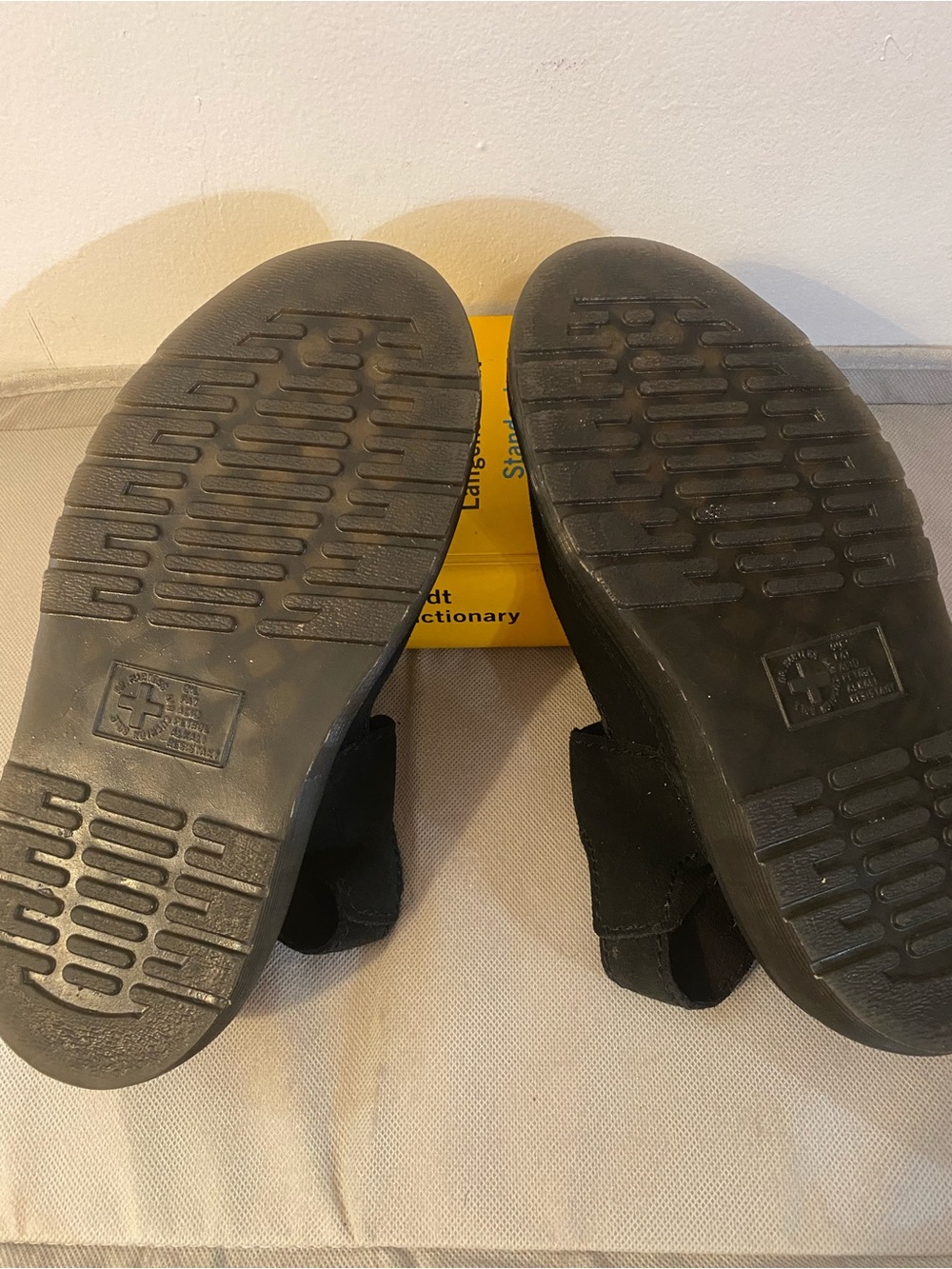 Doc Martens’ sandal - Picture 3 of 3